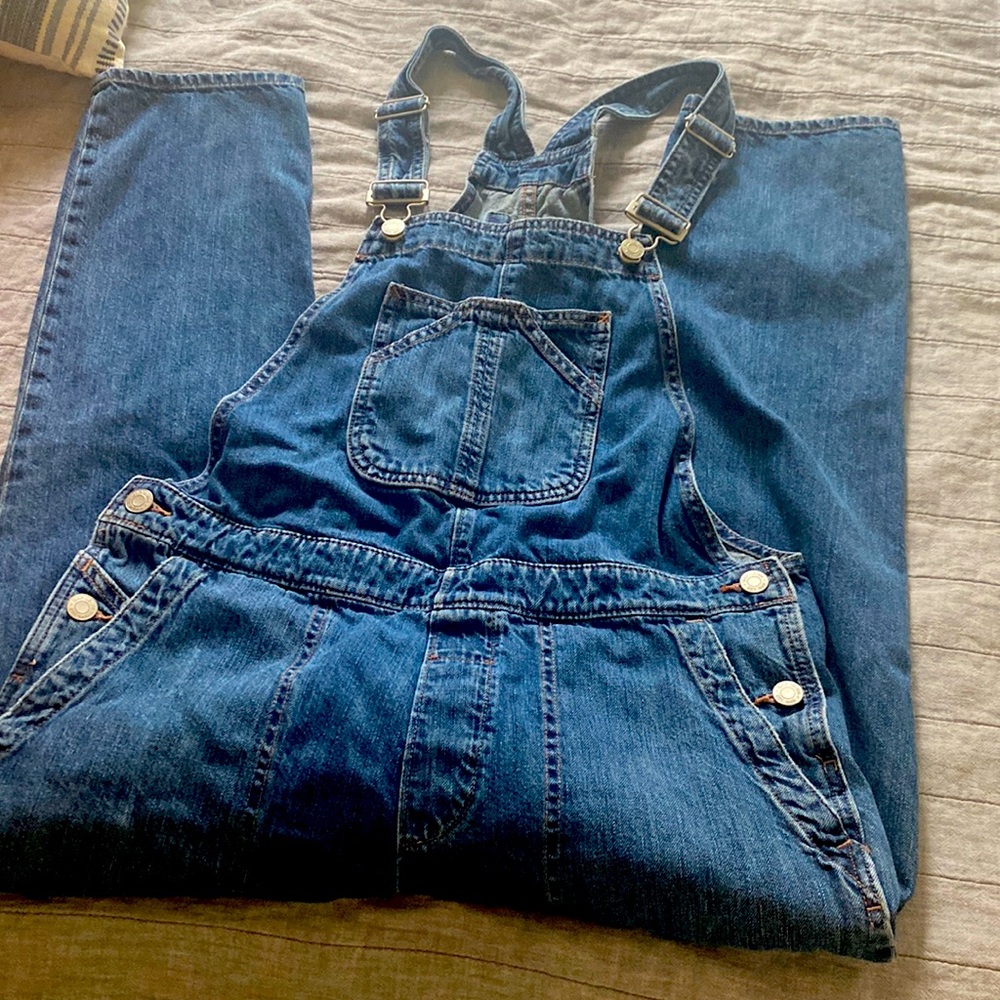 Gap overall